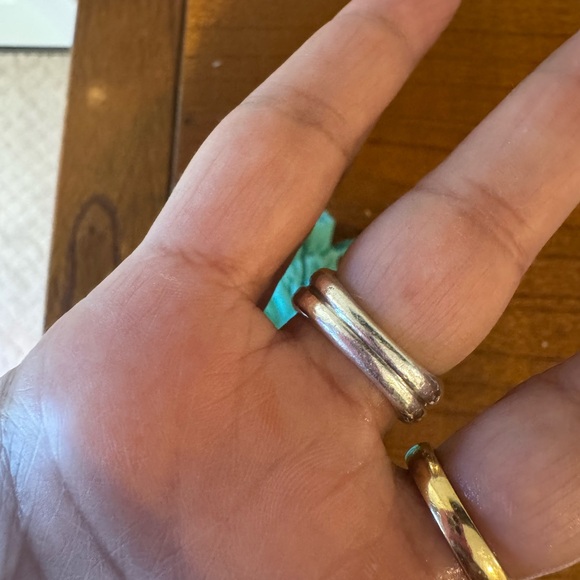 Tiffany & Co. Paloma Picasso Fiore Flower Ring - Picture 4 of 5